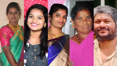 Five of Family Drown in Cauvery River While Posing for Photos in Karnataka
