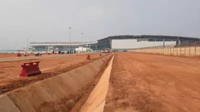 Flying to and from Visakhapatnam to get costlier as new Bhogapuram airport opens