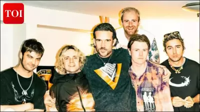 Fontaines D.C. Manager Trevor Dietz Dies at 47, Band Mourns 'Sixth Member'