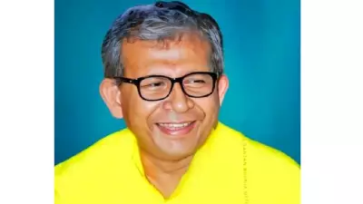 Former Bengal Minister Manas Bhunia Quits TMC Amid Party Crisis