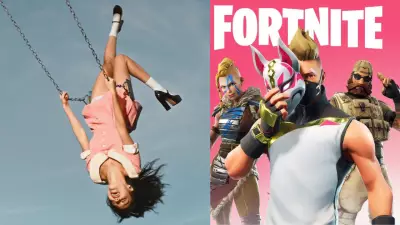 Fortnite x Olivia Rodrigo Icon Series Skin Confirmed by Singer