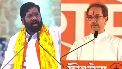 Fresh Political Tremors in Maharashtra: 7 Uddhav's Sena MPs in Touch with Shinde Camp