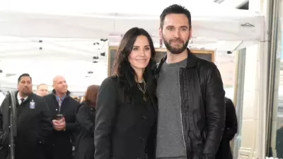Friends Star Courteney Cox and Johnny McDaid Split After 10+ Years