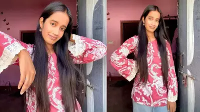 From Second-Hand Phone to Viral Star: Khushi Srivastava's Inspiring Journey