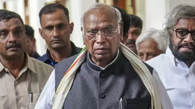 From Sleeping on Leaves to Carpets: Kharge's Journey