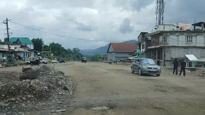 Fuel prices soar in Manipur's Kangpokpi amid Naga blockade: Petrol at Rs 230, LPG at Rs 5,000