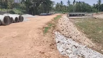Fund Crunch Halts Final Phase of Doddabidarakallu Lake Rejuvenation in Bengaluru
