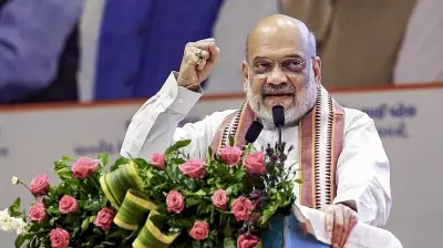 Future historians will divide India into pre and post 2014: Amit Shah