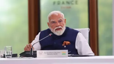 G7 Summit: PM Says India Committed to Sustainable and Inclusive Global Growth