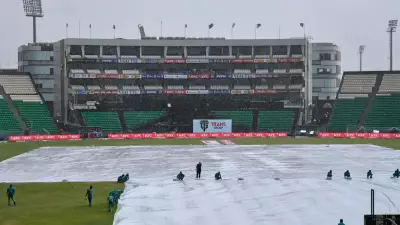 Gaddafi Stadium Gets Demerit Point for Unsatisfactory Pitch in Pakistan-Australia ODI