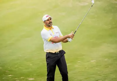 Gaganjeet Bhullar Rises to T27 at International Series Morocco Round 3