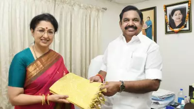 Gautami Tadimalla Quits AIADMK Amid Exodus: Actor-Politician's Journey
