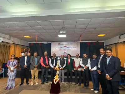 GBS Hubballi Hosts National Conference on Finance Trends and AI Workshop