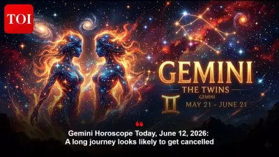 Gemini Daily Horoscope: Balanced Day with Travel Delays and Financial Stability