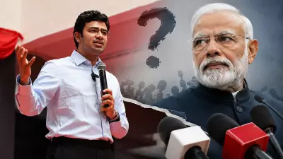 Gen Z Stumps Tejasvi Surya on PM’s Press Conference Absence