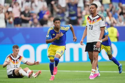 Germany 7-1 Curaçao: Havertz Double Leads Dominant World Cup Win