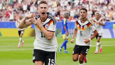 Germany Crush Curacao 7-1 in World Cup Qualifier Opener
