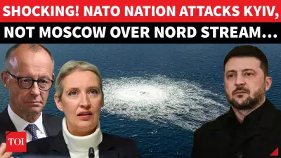 Germany Demands Answers as Calls for Ukraine Reparations Over Nord Stream Grow