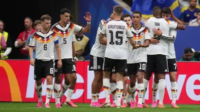 Germany Shatter Most Successful Record in FIFA World Cup History After Rout of Curacao