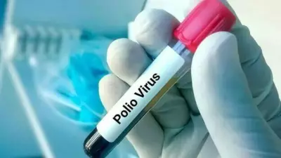 Ghaziabad Launches Polio Surveillance After Sewage Sample Tests Positive