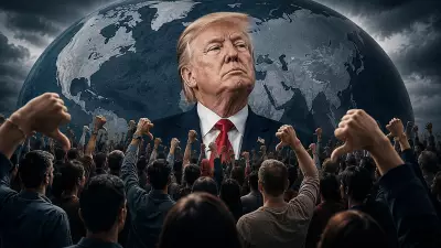 Global Confidence in Trump Hits Record Low: Poll Reveals 3 in 4 Distrust