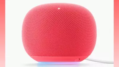 Google Home Speaker Goes Global with Gemini AI and 360-Degree Sound