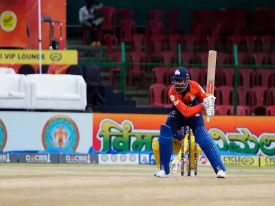 Gopal stars with bat and ball as Coastal Kings beat Mysore Warriors by 6 wickets