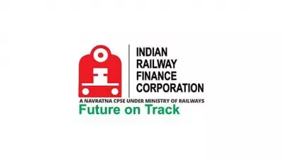 Government to Sell Up to 2% Stake in Indian Railway Finance Corporation