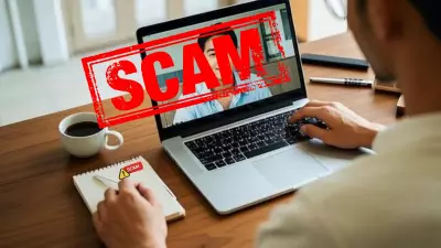 Govt Warns: Don't Pay to Unblock Your Device; Beware of Fake Cyber Crime Websites