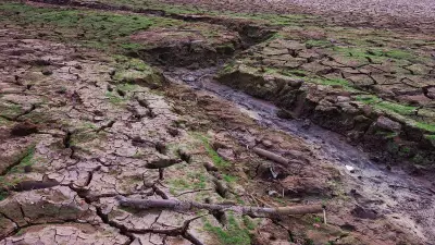 Govt Warns Severe El Nino to Hit 12 States' Kharif 2026 Crops