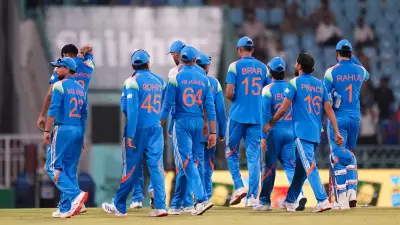 Graeme Swann Hails India's Bench Strength Ahead of 2027 World Cup