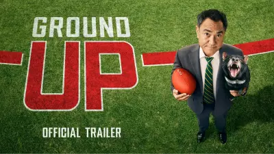 Ground Up Trailer: Sam Pang and Emma Harvie Star in New Comedy Series