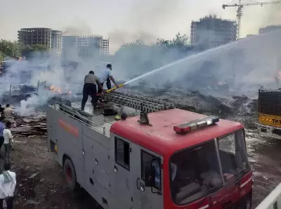 Gurgaon to Use Treated Wastewater for Firefighting to Save Freshwater