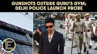 Guru Randhawa Linked to Delhi Gym Firing, Police Launch Probe
