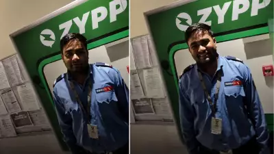 Gurugram CEO Advises Own Security Guard to Seek Better Pay, Video Goes Viral