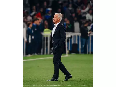 Guy Stephan Dedicates France's 4-1 Win Over Norway to Deschamps