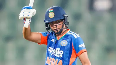 Harmanpreet Kaur achieves historic T20 World Cup milestone against South Africa