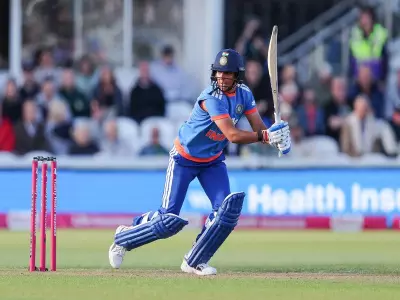 Harmanpreet Kaur: Australia Still Strong Despite Healy Retirement Ahead of World Cup Clash