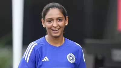 Harmanpreet Kaur Breaks Mithali Raj's Elite Record in T20 World Cup