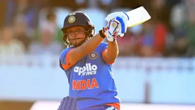 Harmanpreet Kaur to become first player to play 200 T20 Internationals