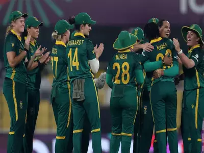 Harmanpreet rues dropped catches after 6-wicket loss to South Africa in Women's T20 WC
