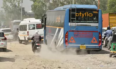 Haryana Dominates Most Polluted Areas List in May 2026, Charkhi Dadri Tops