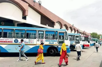 Haryana Offers Free Bus Travel for HSSC Exam Candidates on Exam Day