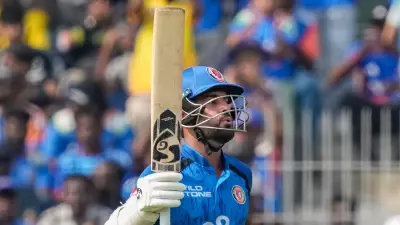 Hashmatullah Shahidi Slams Maiden ODI Century Against India at Chepauk