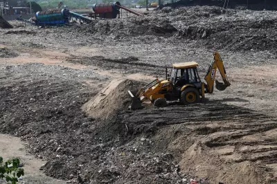 HC Commissioner Report Exposes Severe Lapses at Dadumajra Dump Site
