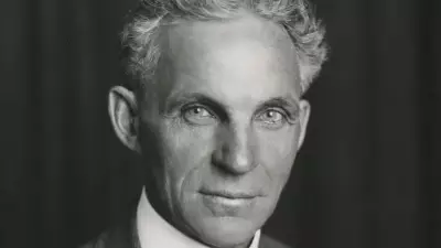Henry Ford Quote on Faith: Trying Something vs Believing Something