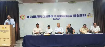 Hescom Holds Emergency Meet with Industries Over Power Woes in Belagavi