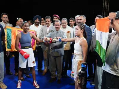 Himachal Pradesh CM: Sports Foster Discipline, Self-Confidence Among Youth