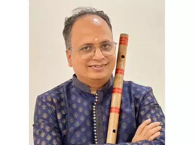 Himanshu Nanda Launches MQ2HQ: Indian Classical Music for Workplace Wellbeing