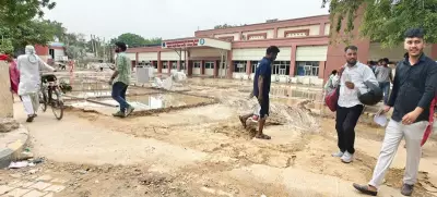 Hisar Civil Hospital: 300 Beds Approved, Only 200 Functional